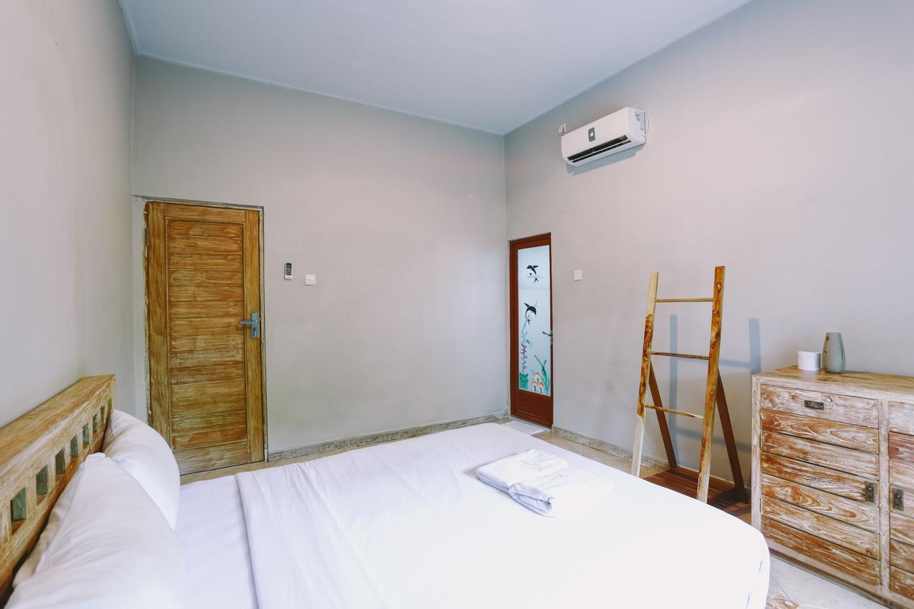 Swan House Canggu Hotel Buitenkant foto