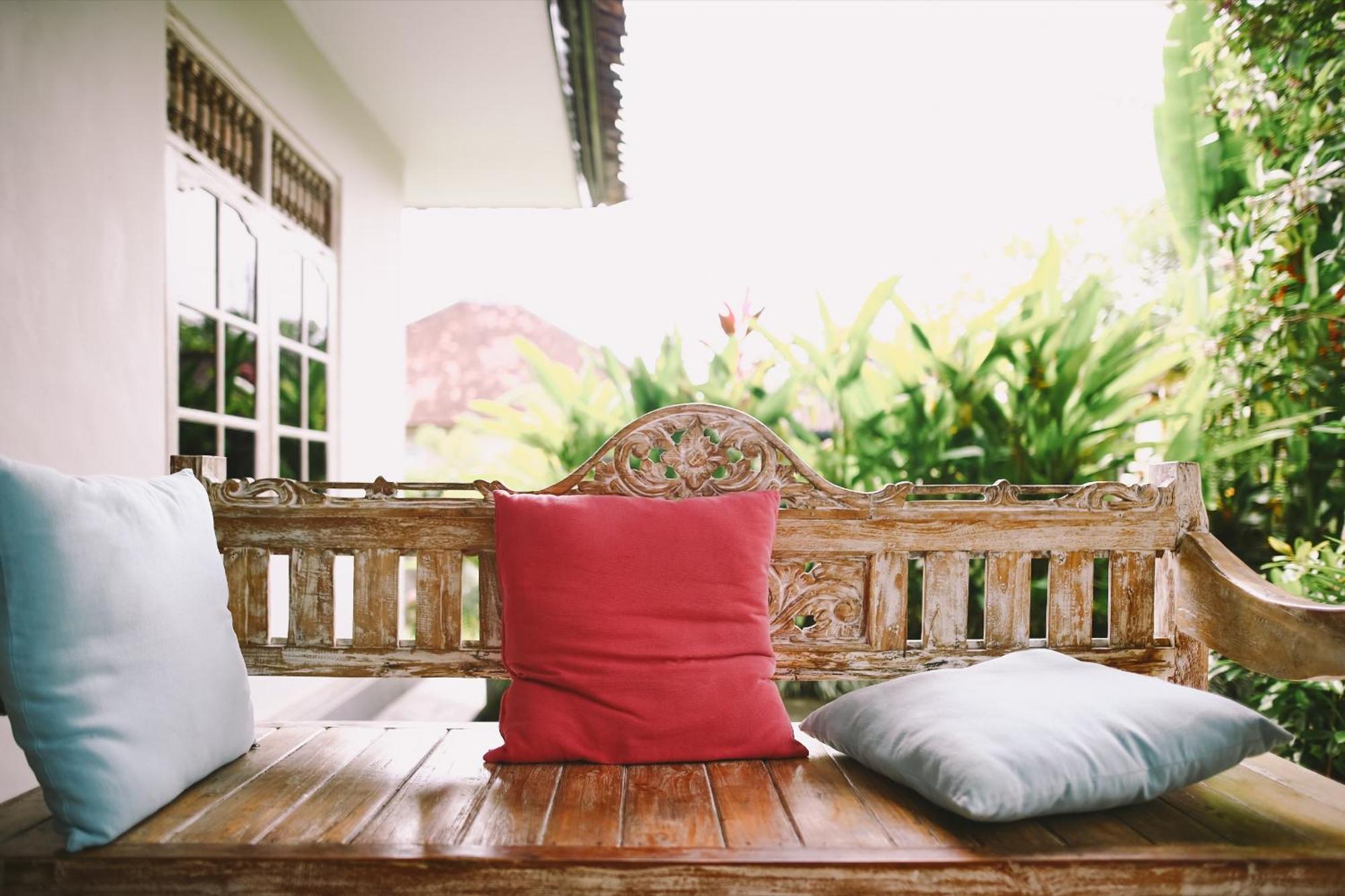 Swan House Canggu Hotel Buitenkant foto