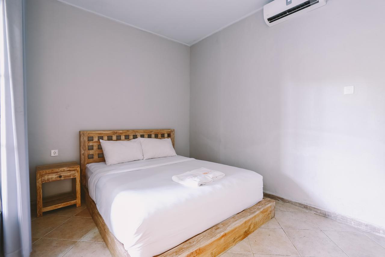Swan House Canggu Hotel Buitenkant foto