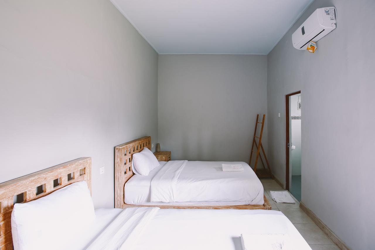 Swan House Canggu Hotel Buitenkant foto