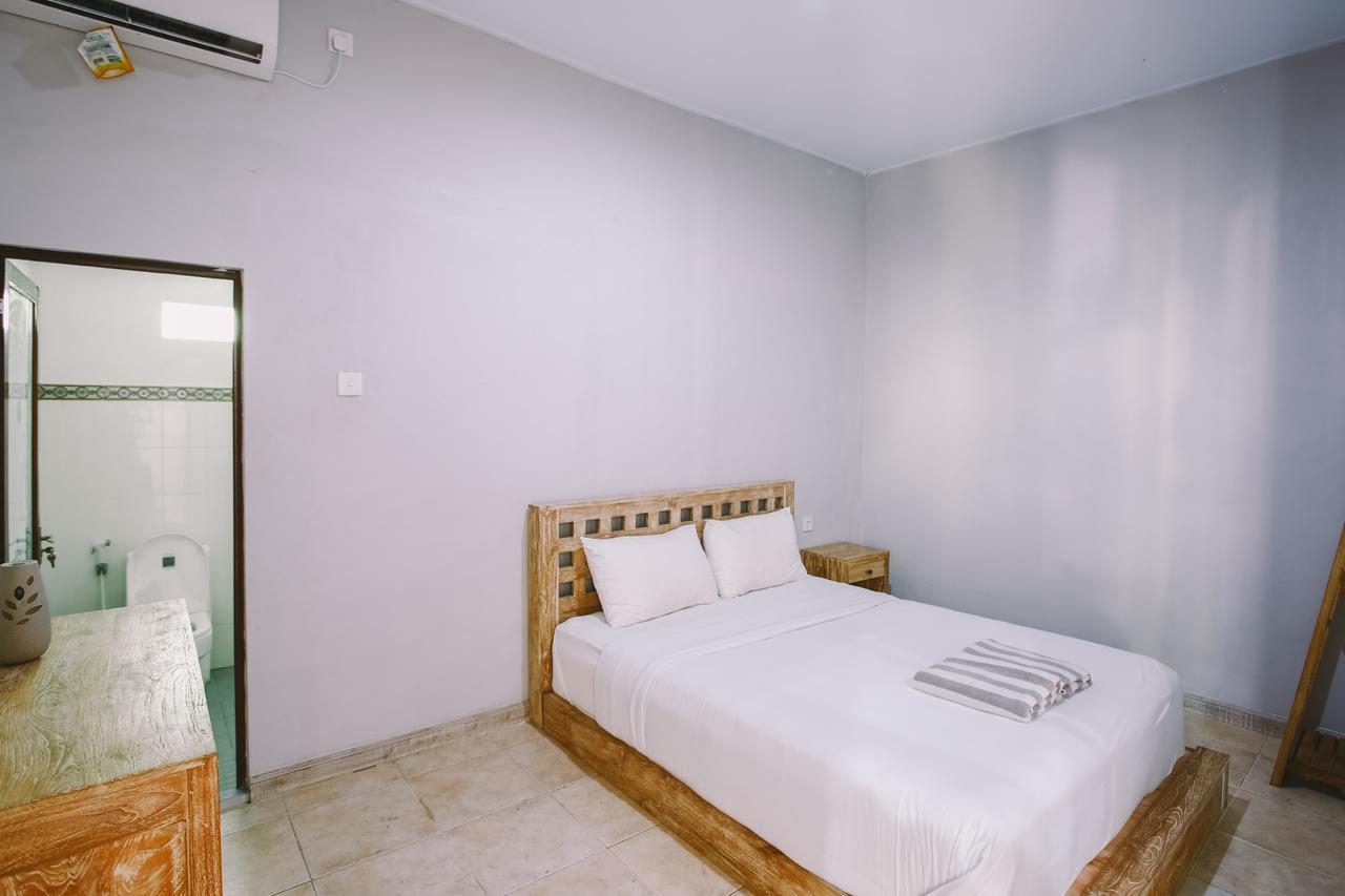 Swan House Canggu Hotel Buitenkant foto