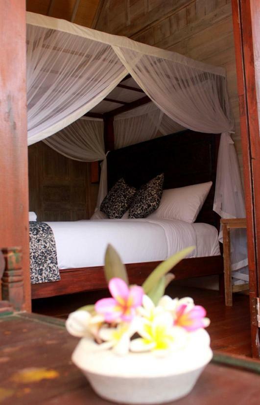 Swan House Canggu Hotel Buitenkant foto