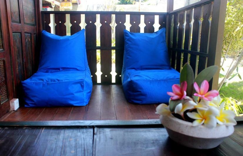 Swan House Canggu Hotel Buitenkant foto