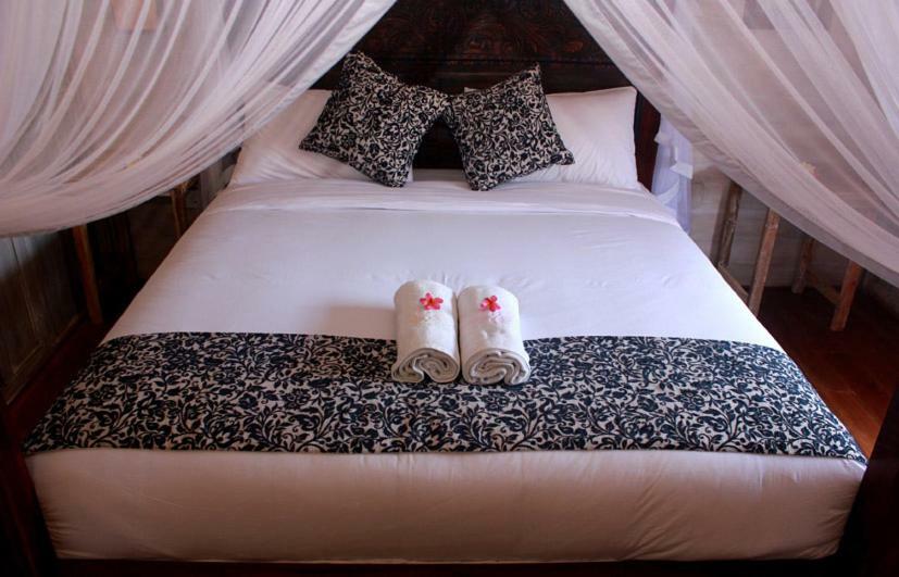Swan House Canggu Hotel Buitenkant foto