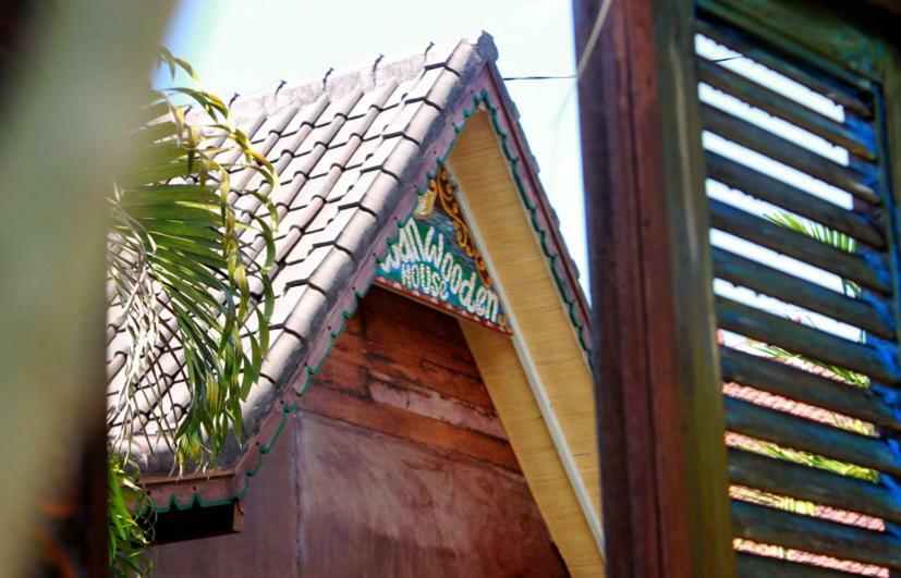 Swan House Canggu Hotel Buitenkant foto